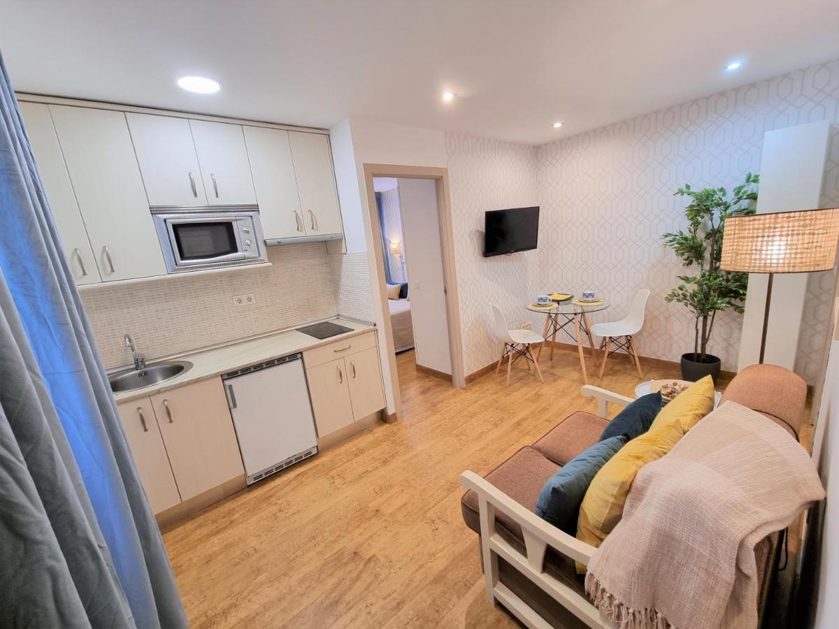 Apartamentos San Andres Μαδρίτη Εξωτερικό φωτογραφία