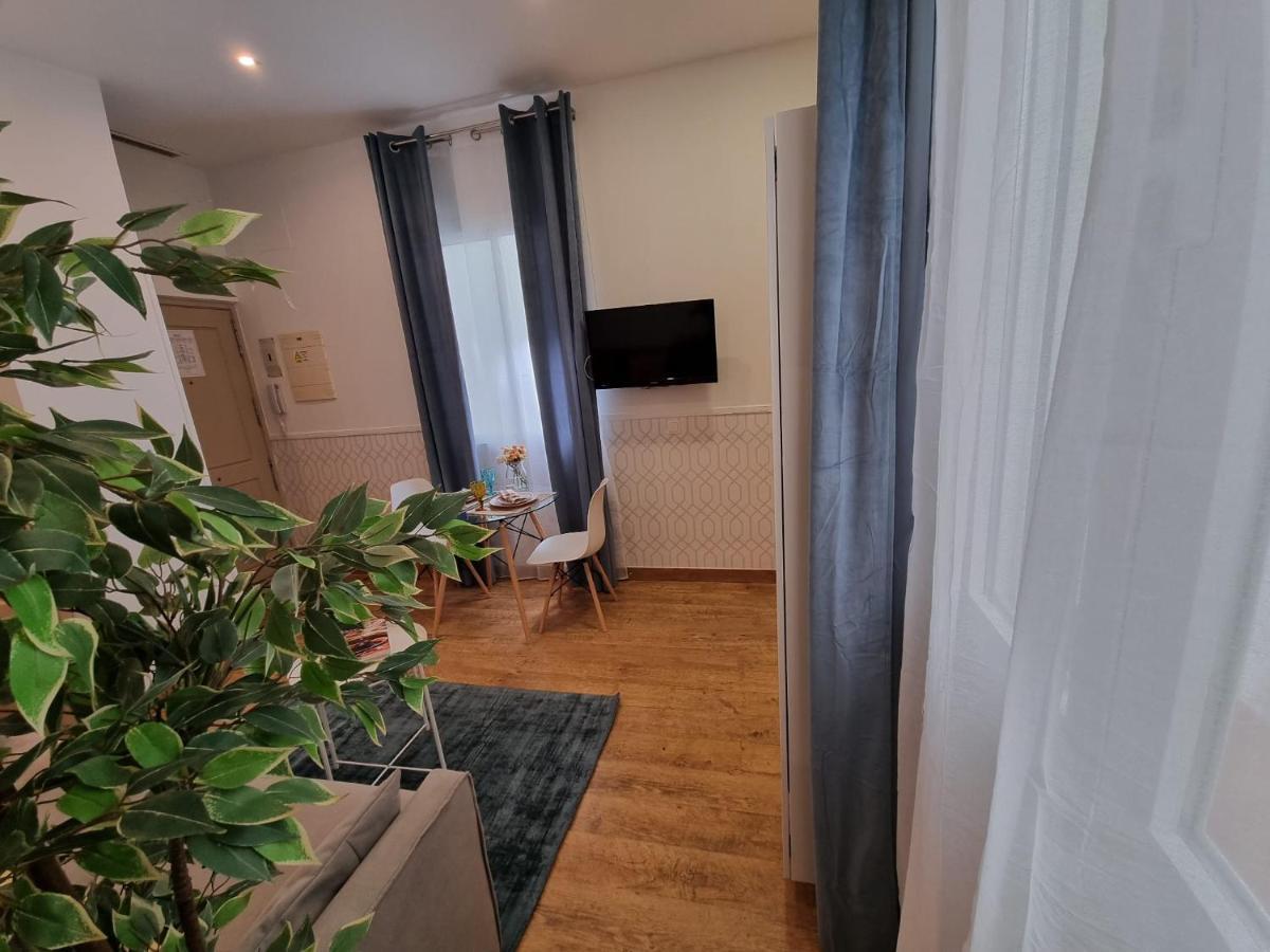 Apartamentos San Andres Μαδρίτη Εξωτερικό φωτογραφία